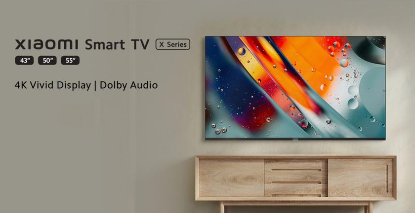 Xiaomi Smart TV X