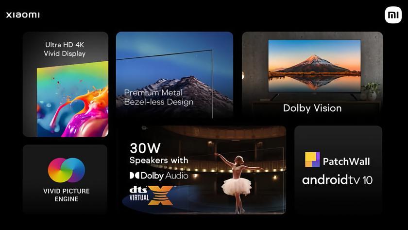Xiaomi Smart TV X