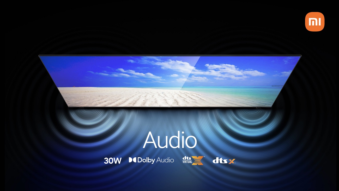 телевизоры Xiaomi Smart TV X Series 2023