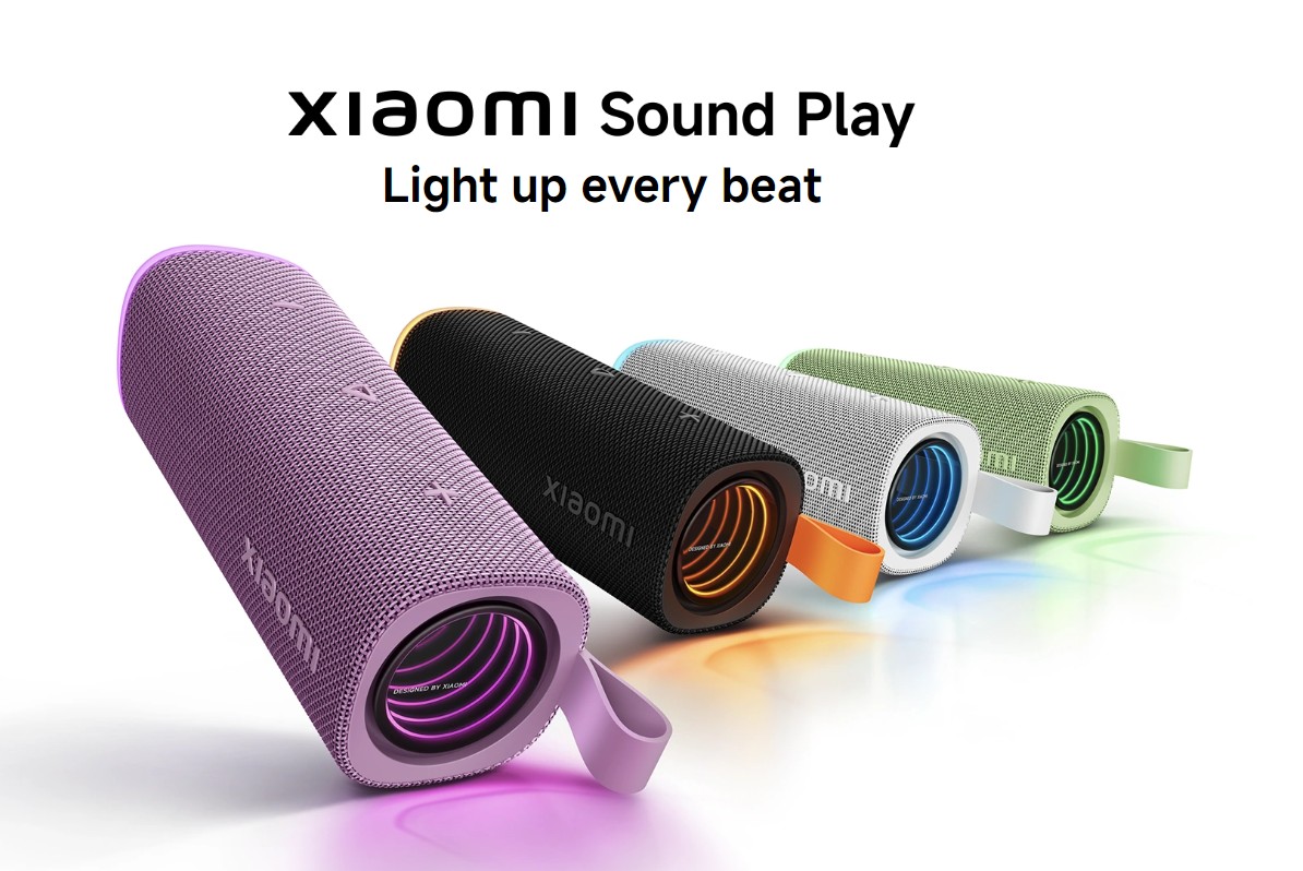 Xiaomi Sound Play