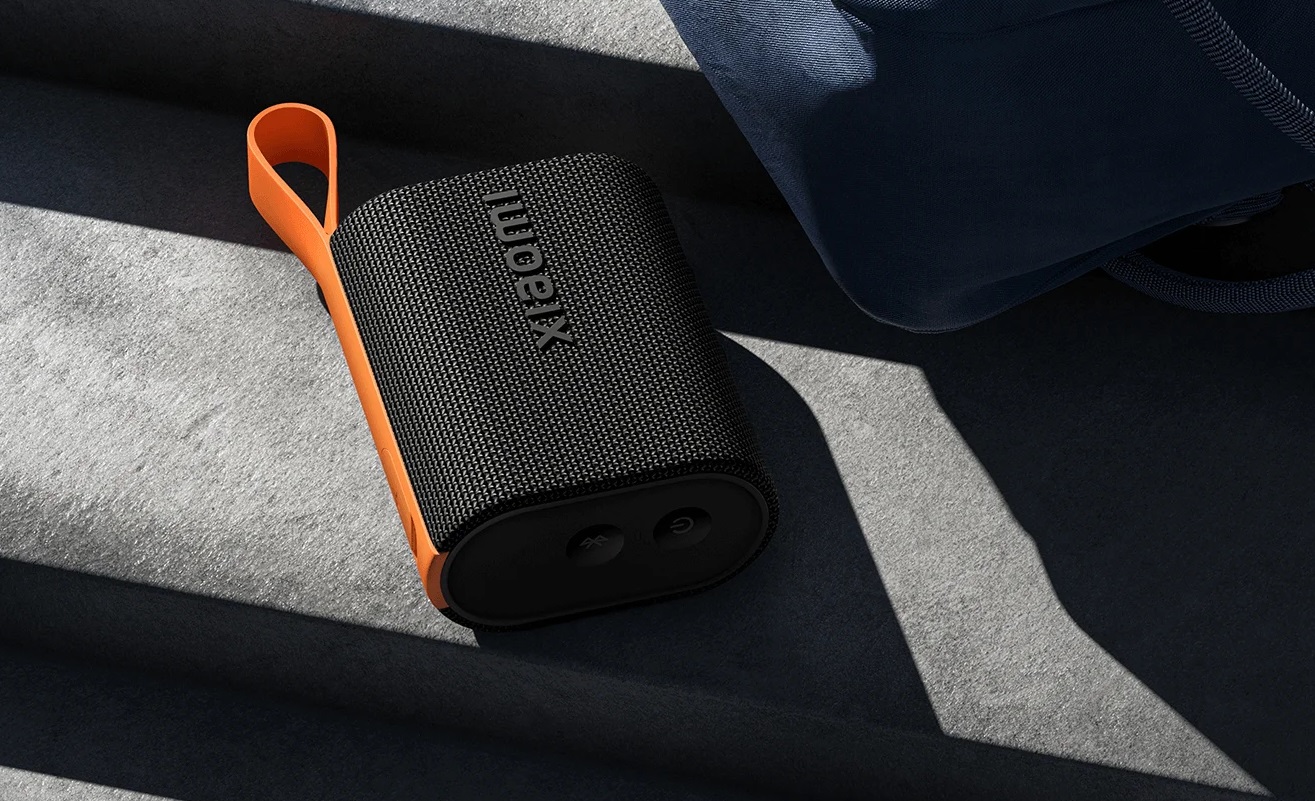 компактная беспроводная колонка Xiaomi Sound Pocket