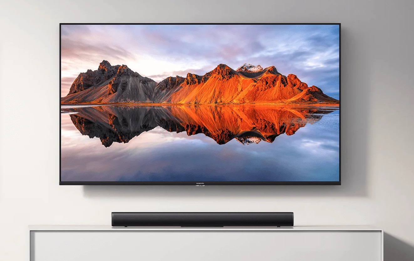 Саундбар Xiaomi Soundbar 2.0ch представлен на глобальном рынке