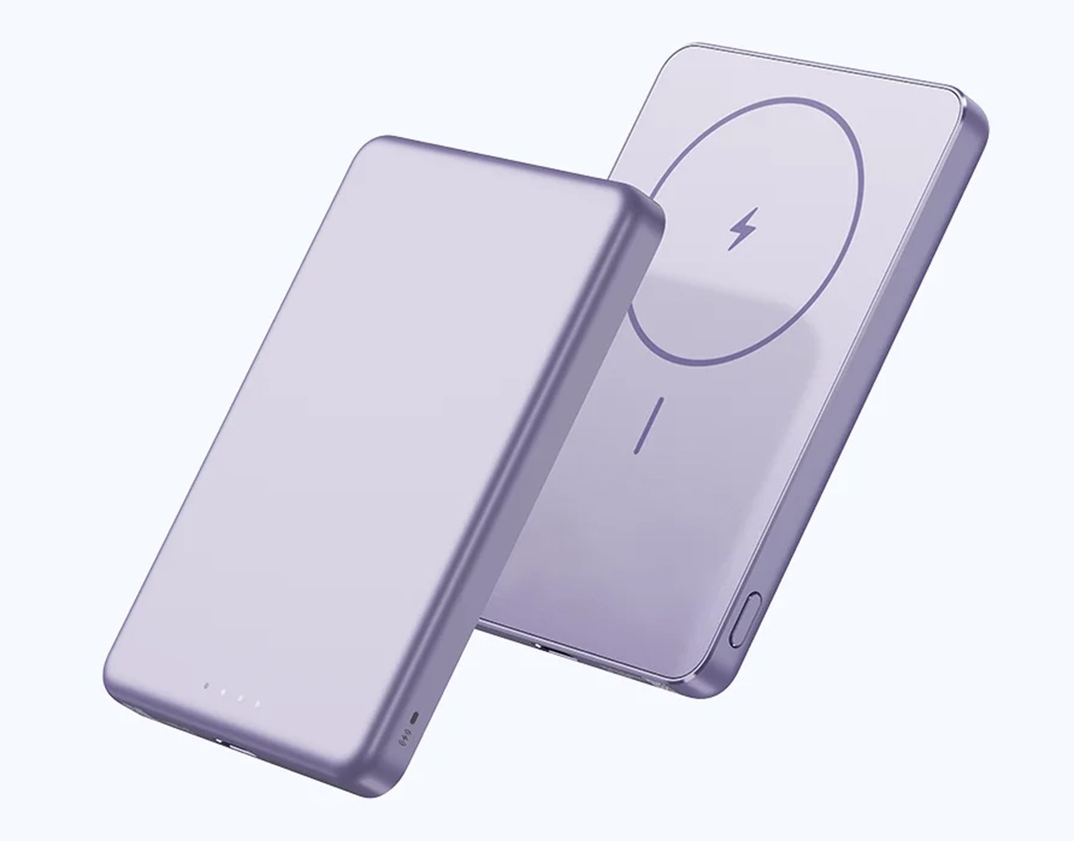 Xiaomi Super Slim Magnetic Power Bank 5000