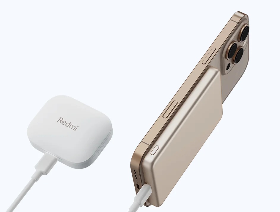 Xiaomi Super Slim Magnetic Power Bank 5000