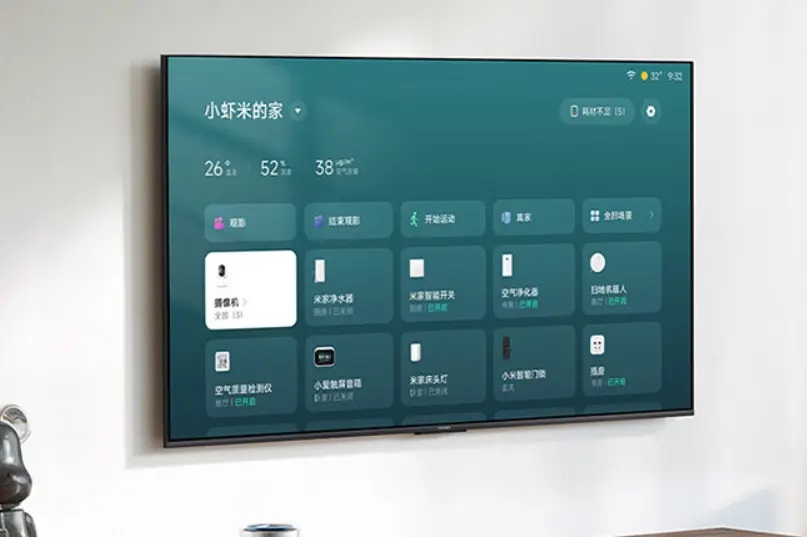телевизор Xiaomi TV A50