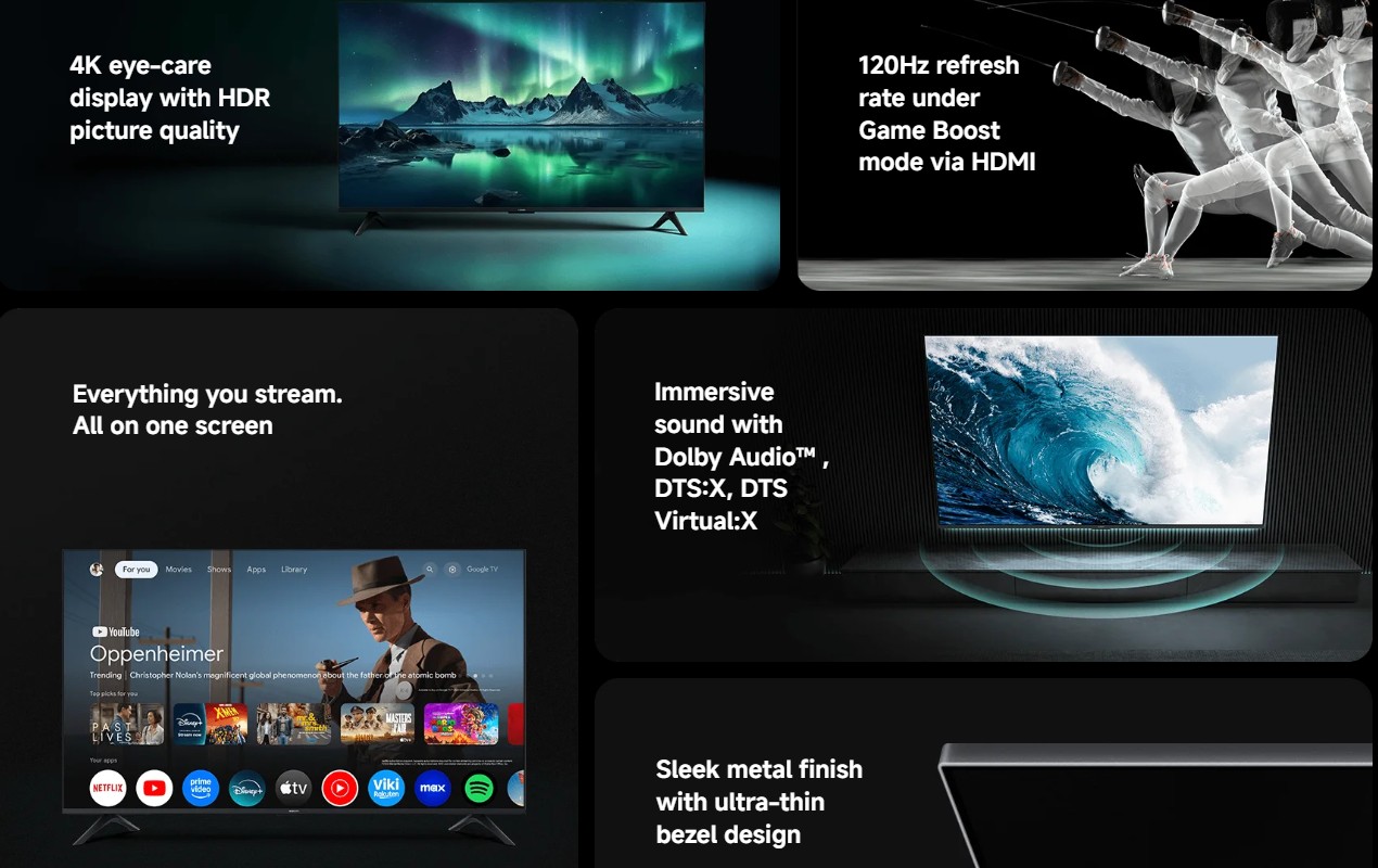 Xiaomi TV A 2026