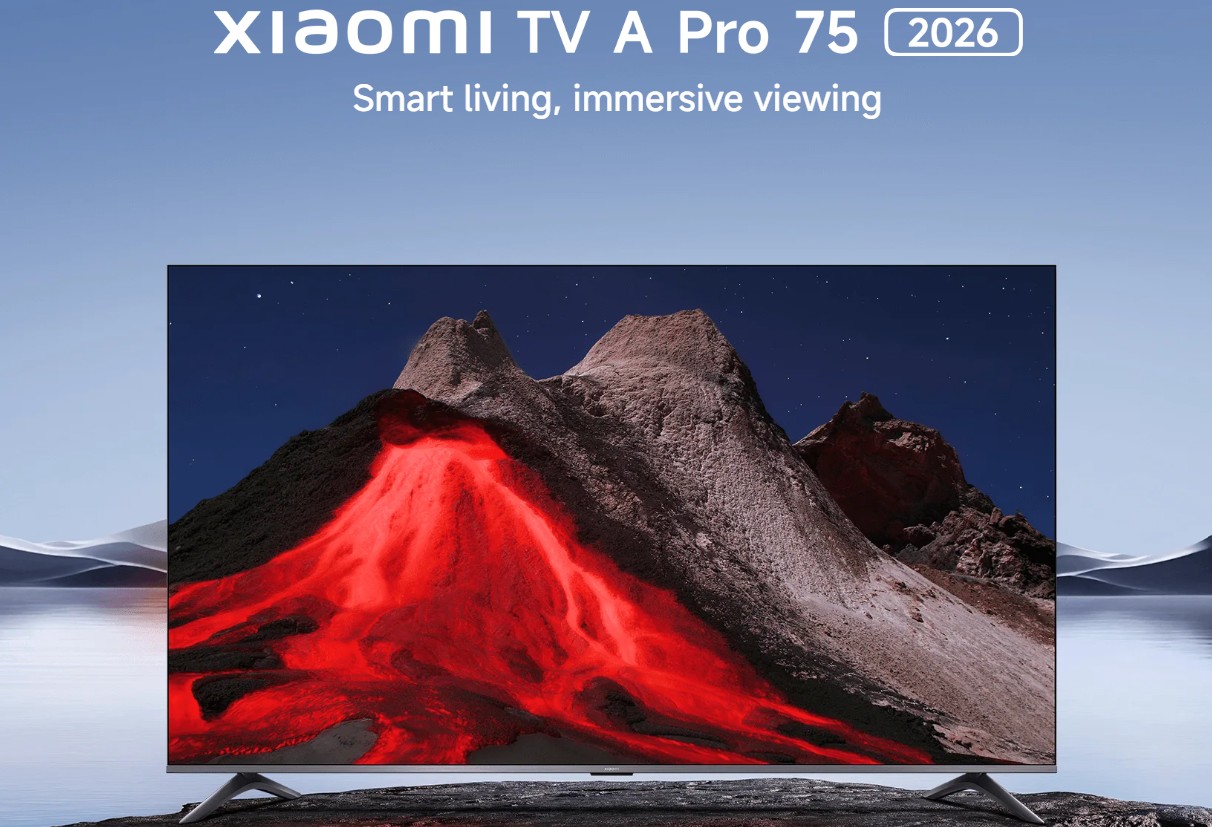 Xiaomi TV A Pro 2026