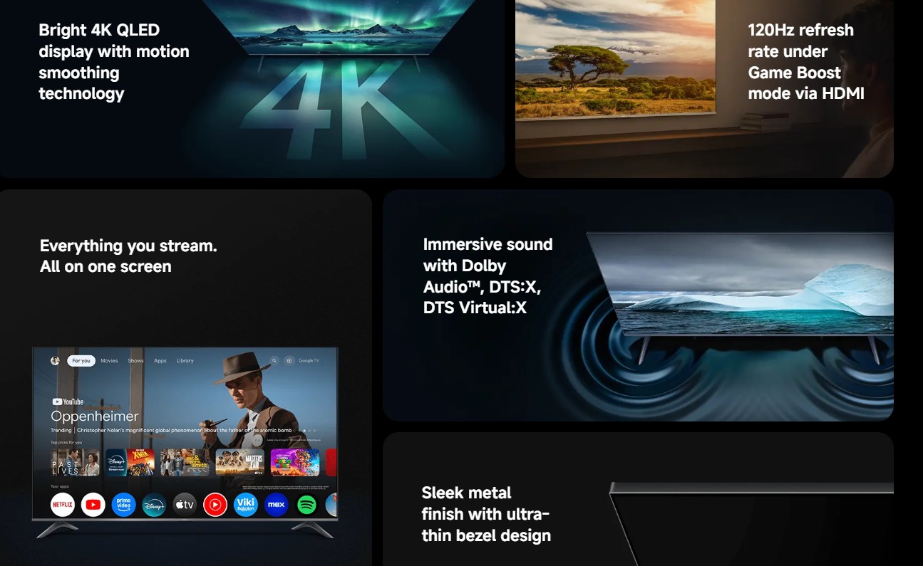Xiaomi TV A Pro 2026