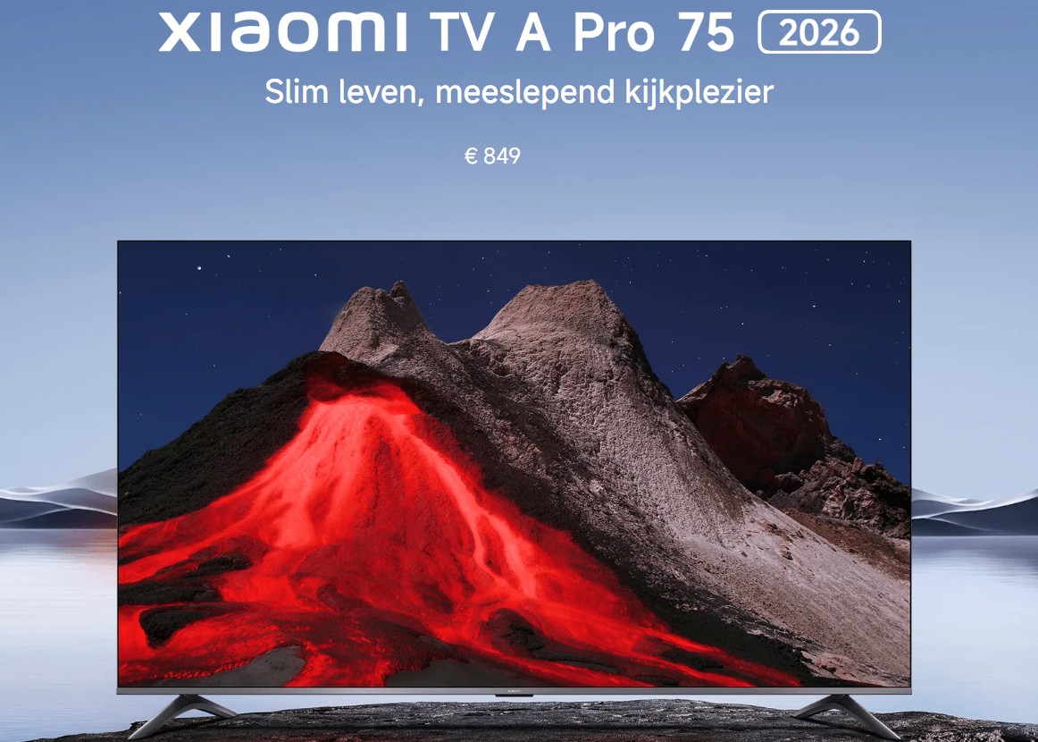 Xiaomi TV A Pro 2026