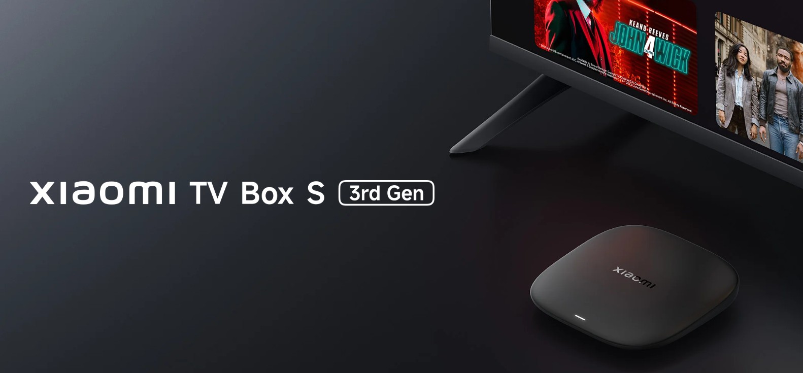 Xiaomi TV Box S (3rd Gen)