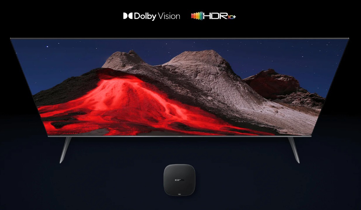 Xiaomi TV Box S (3rd Gen)