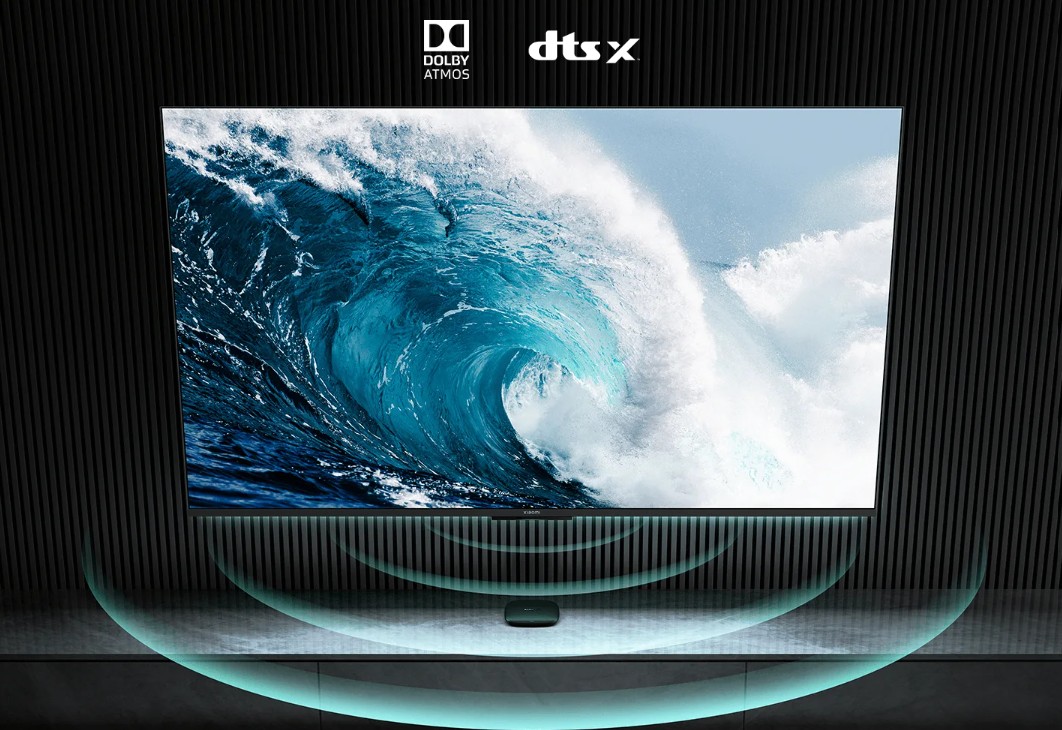 Xiaomi TV Box S (3rd Gen)