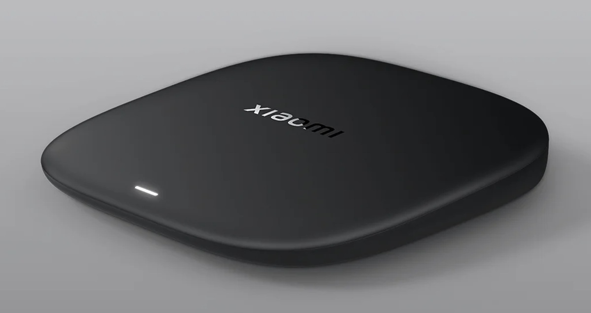 Xiaomi TV Box S (3rd Gen)