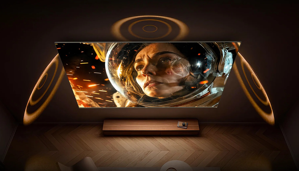 Xiaomi TV FX Mini LED Series 2026