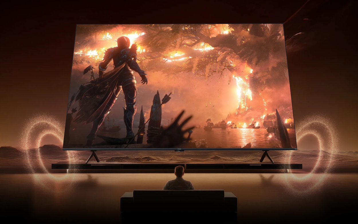 Xiaomi TV FX Mini LED Series 2026