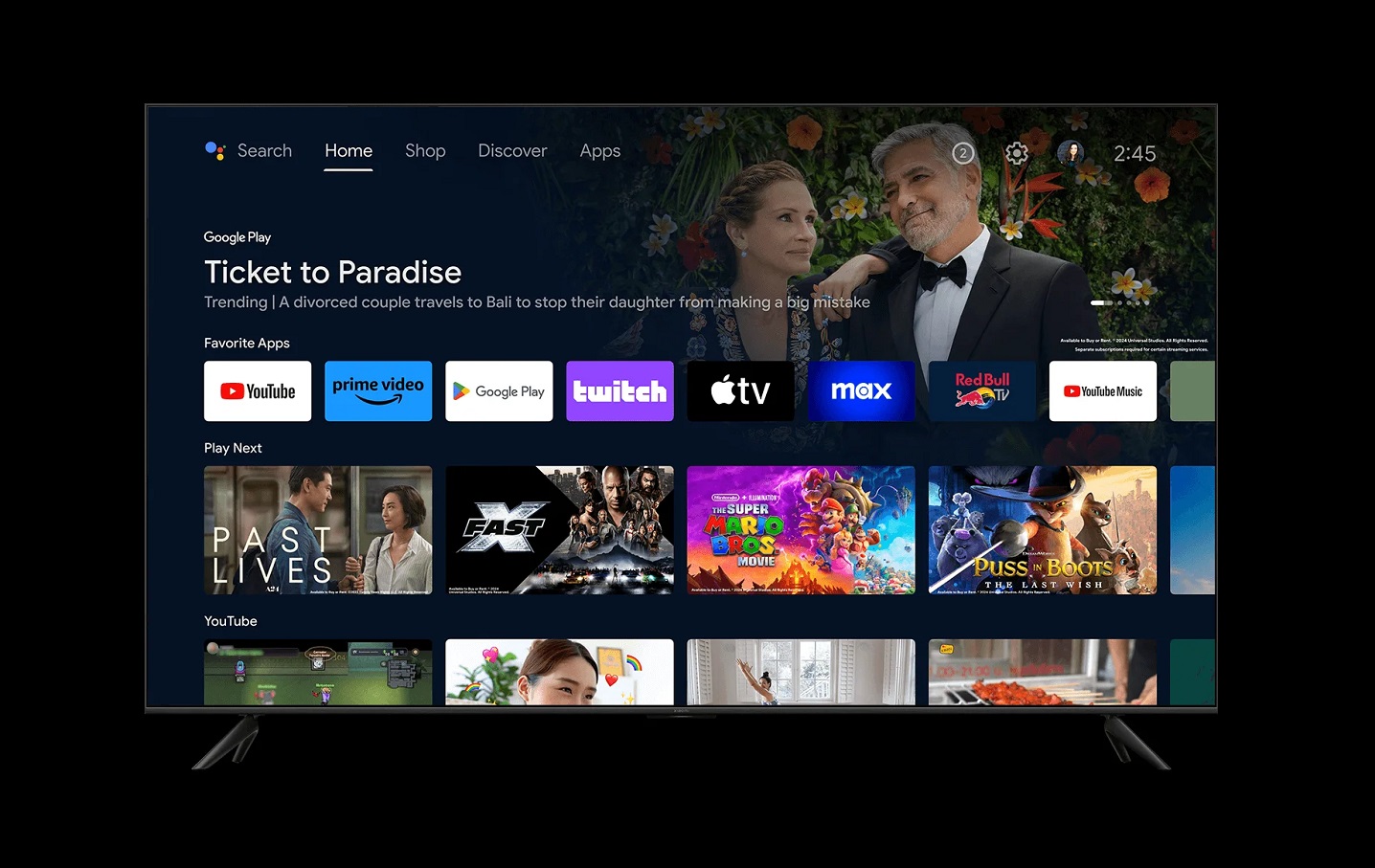 телевизор Xiaomi TV Max 100