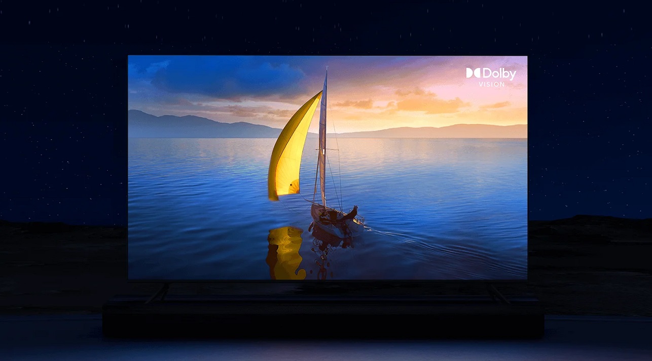 телевизор Xiaomi TV Max 100