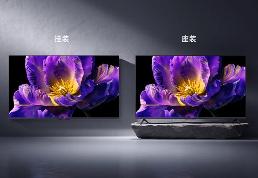 телевизоры Xiaomi TV S55 Mini LED и TV S65 Mini LED