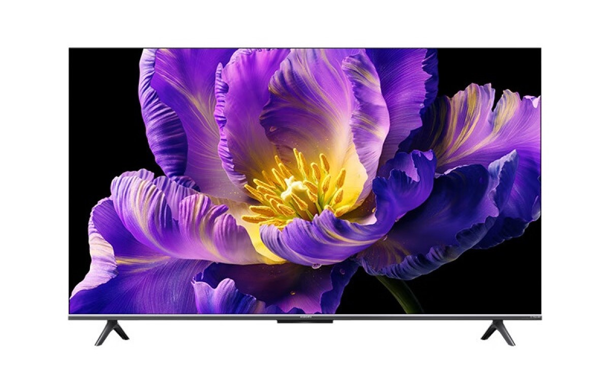 В Китае начались продажи телевизоров Xiaomi TV S55 Mini LED и TV S65 Mini LED