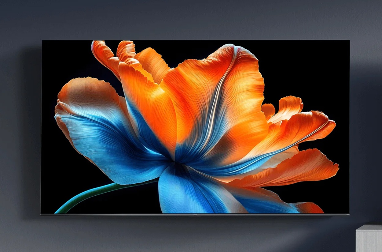 Xiaomi представила новые телевизоры TV S Mini LED 2026 на глобальном рынке