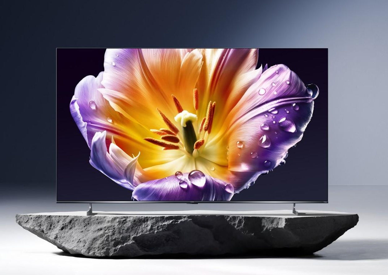 Xiaomi S Mini LED 2026 Supreme Edition