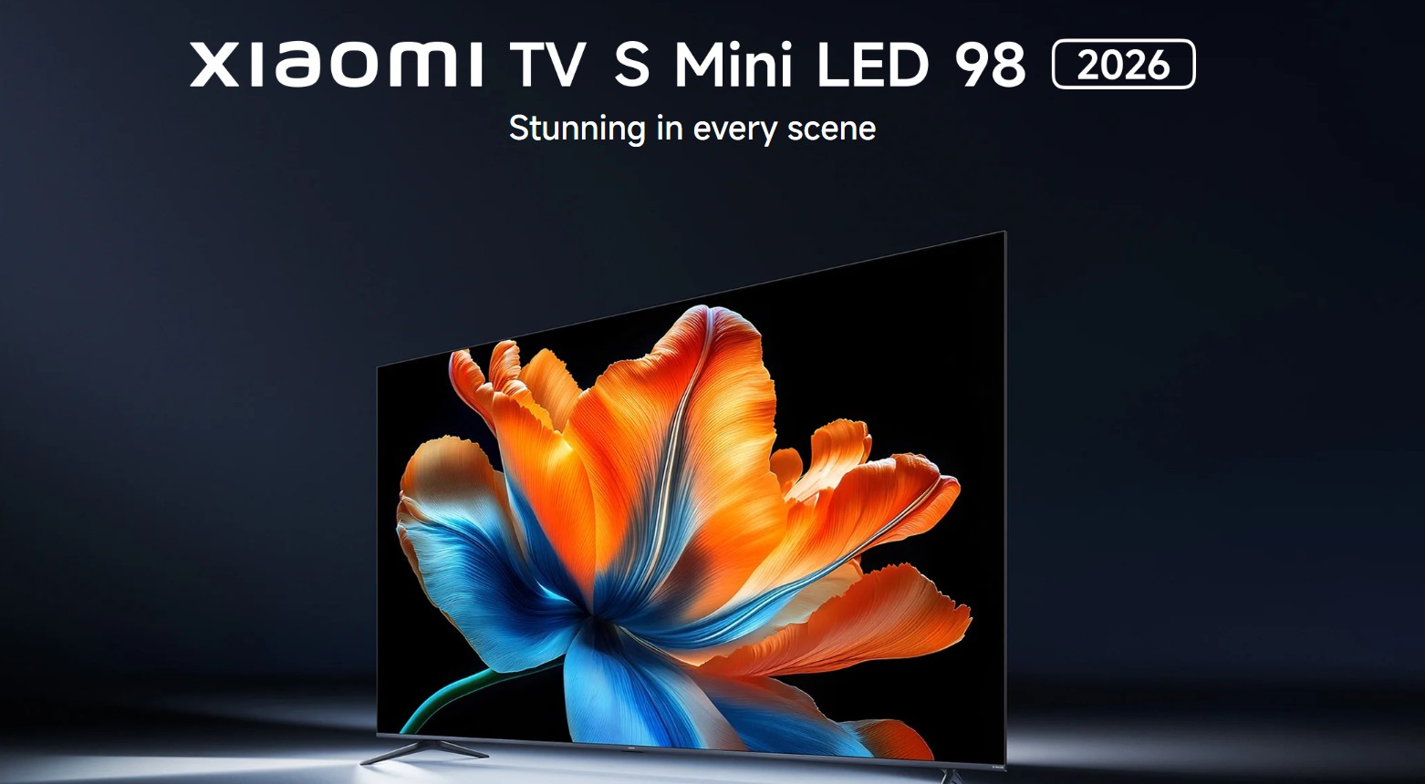 Xiaomi TV S Mini LED 2026