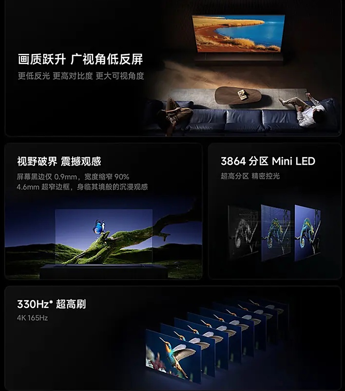 Xiaomi TV S Pro 98 Mini LED 2026
