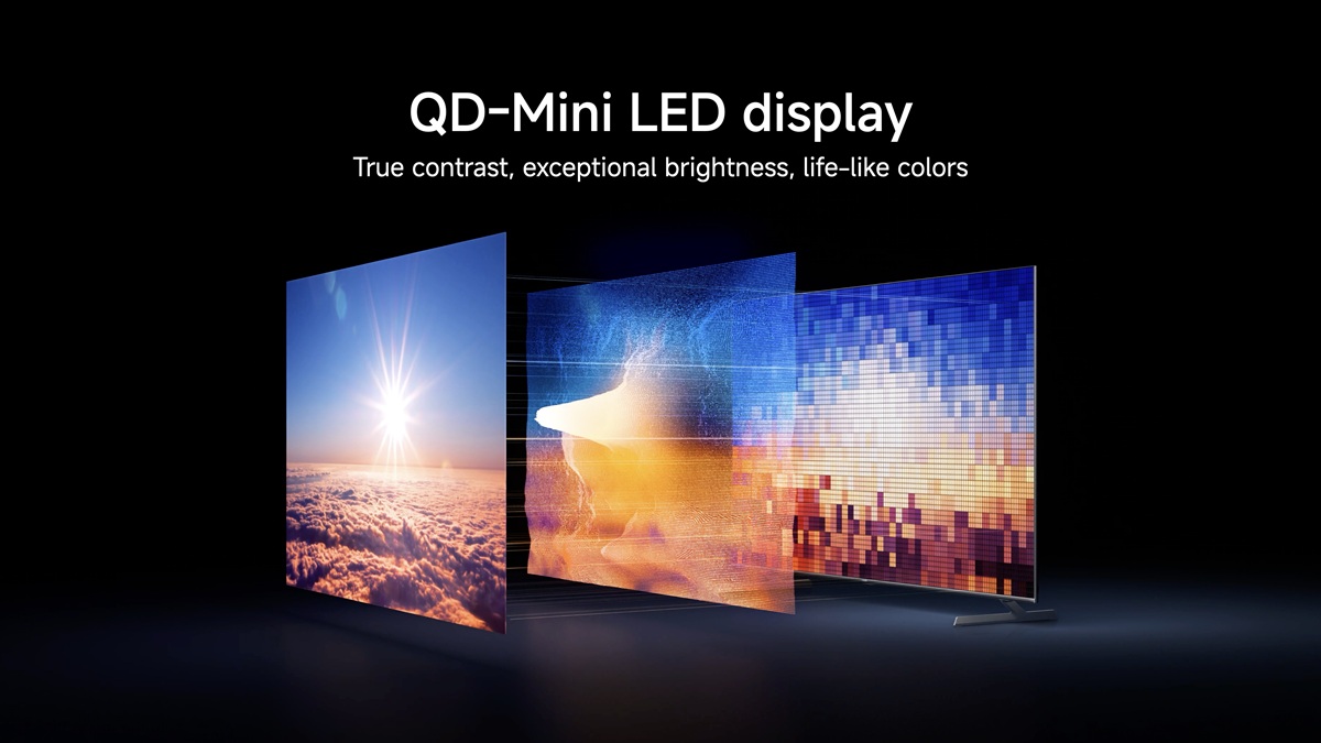 Xiaomi TV S Pro Mini LED 2026