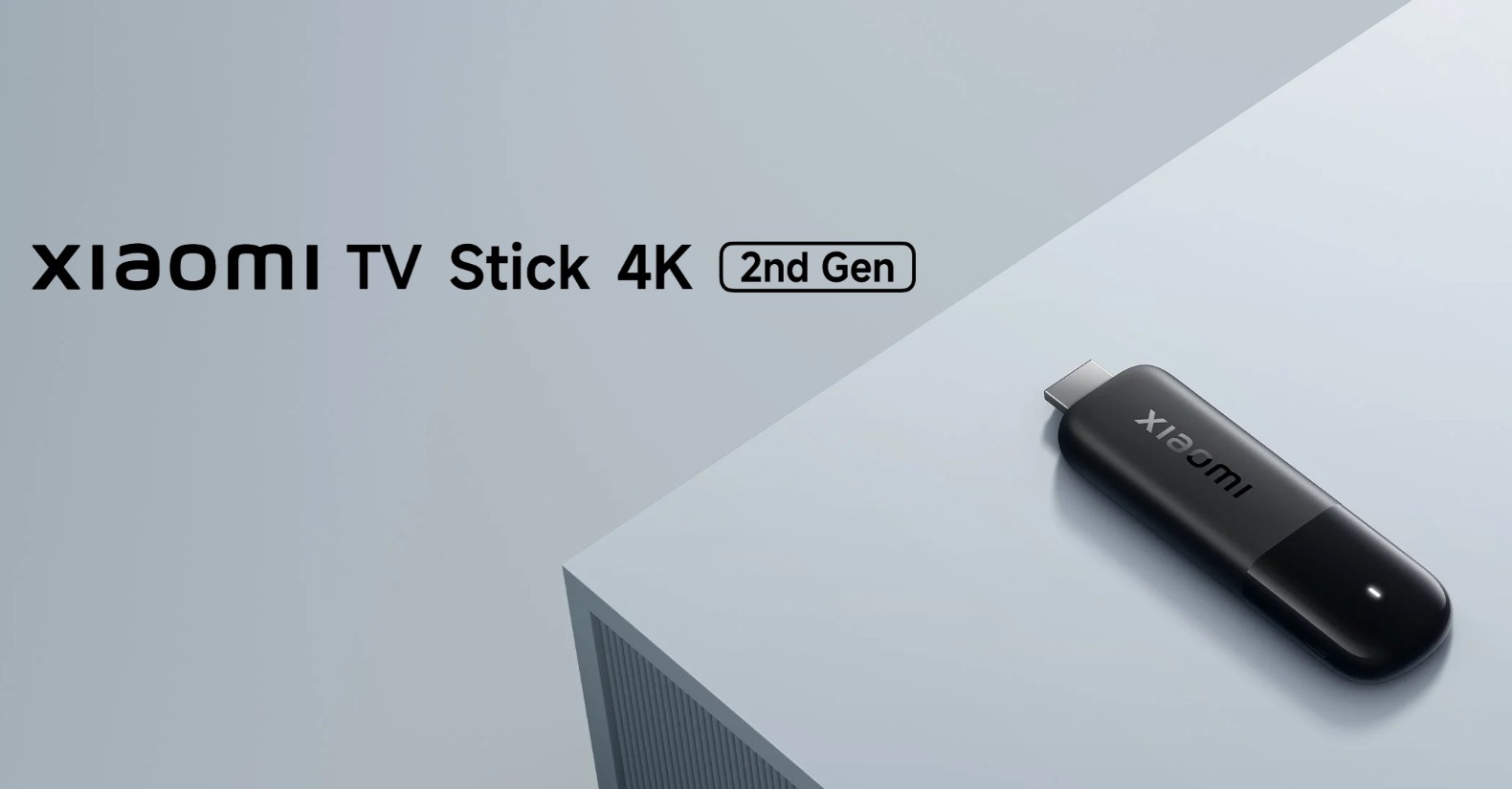 Xiaomi TV Stick 4K (2nd Gen)