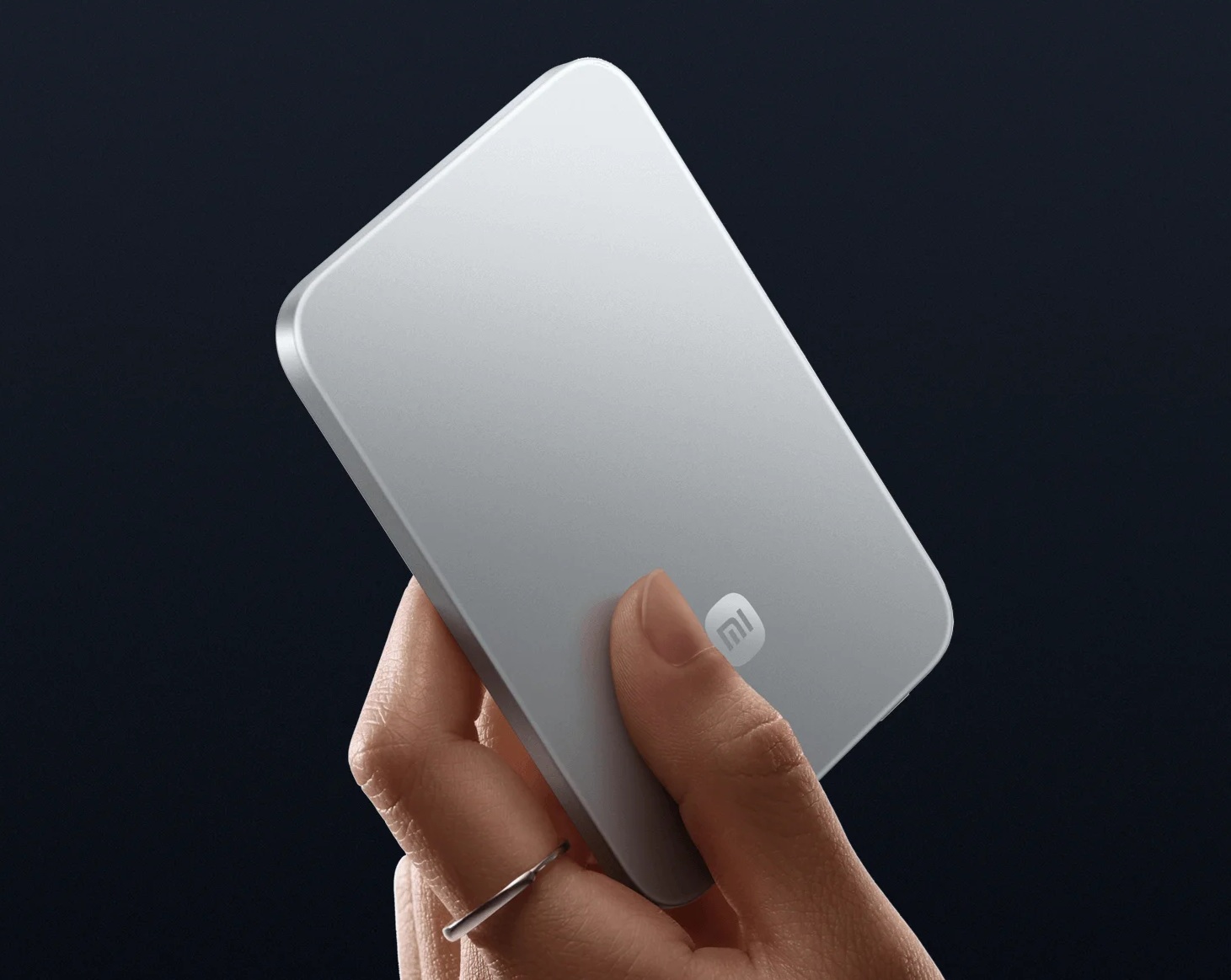 Xiaomi UltraThin Magnetic Power Bank 5000 15W