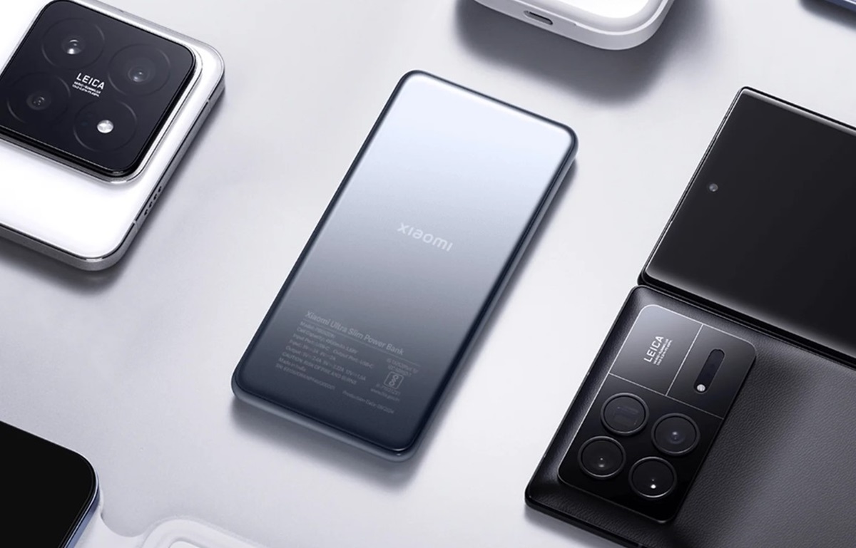 Представлен ультратонкий пауэрбанк Xiaomi Ultra Slim Power Bank 5000mAh с зарядкой 20 Вт
