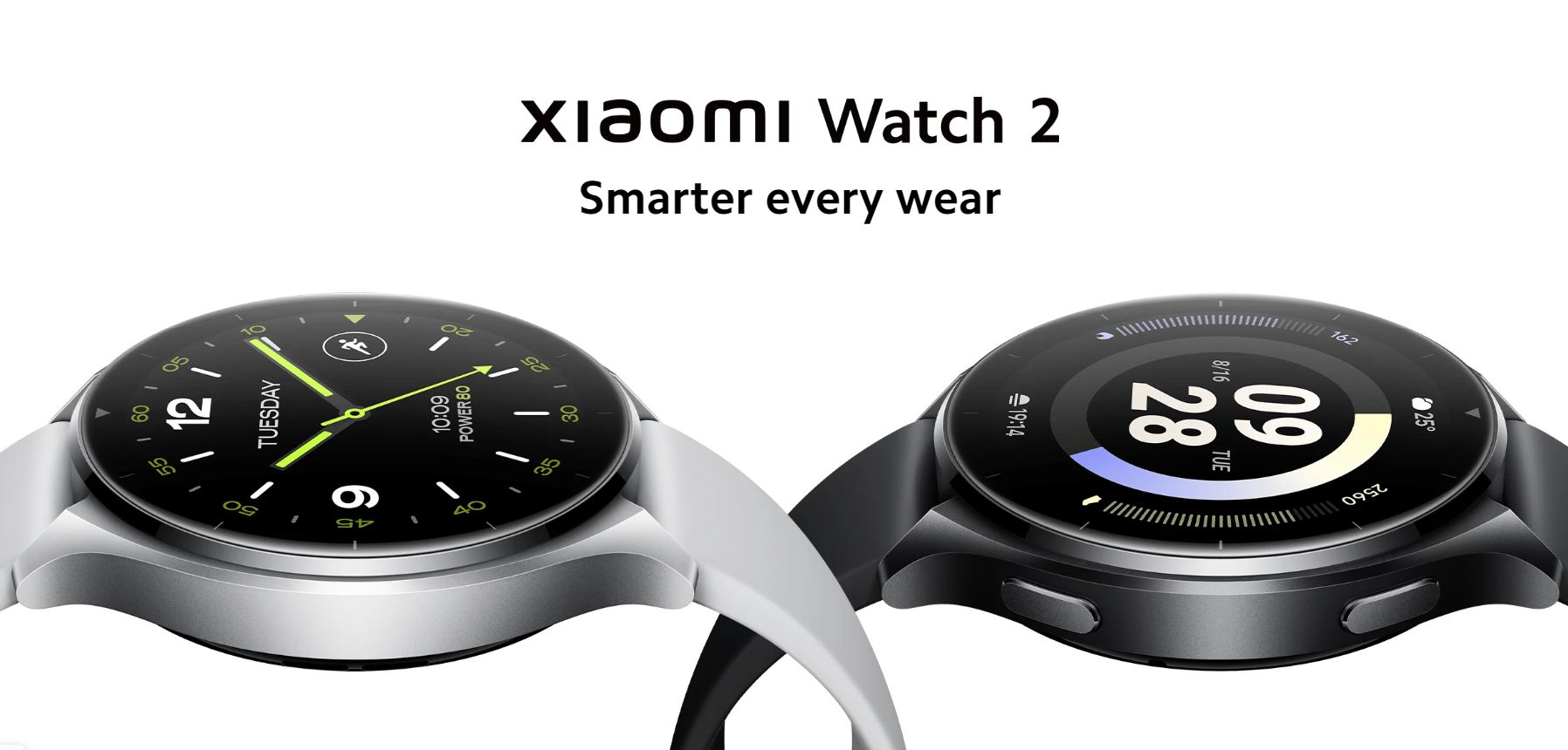 часы Xiaomi Watch 2