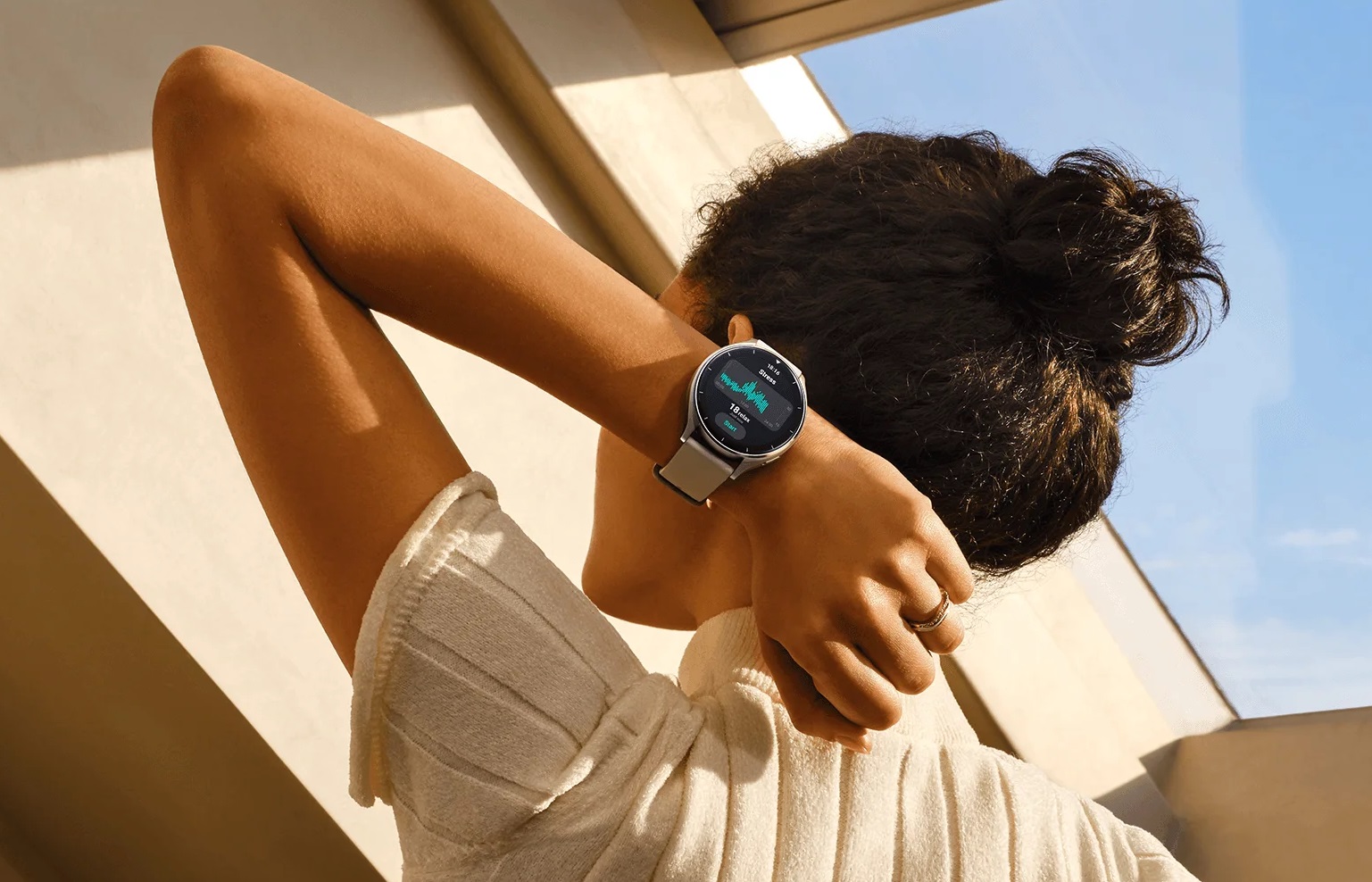 часы Xiaomi Watch 2