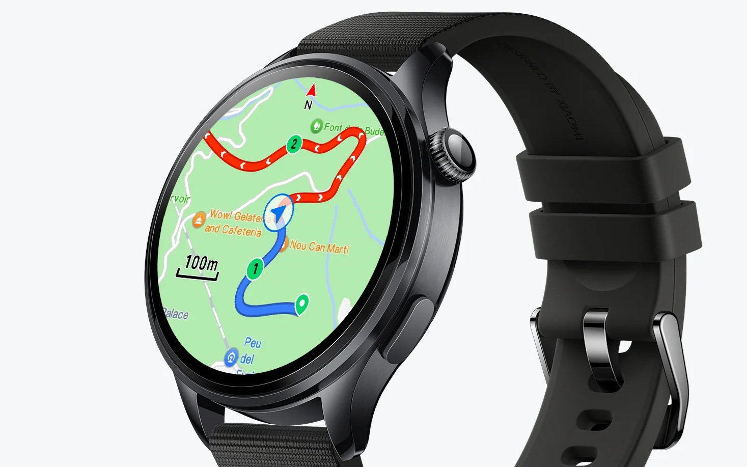 Xiaomi Watch 5 Wear OS 