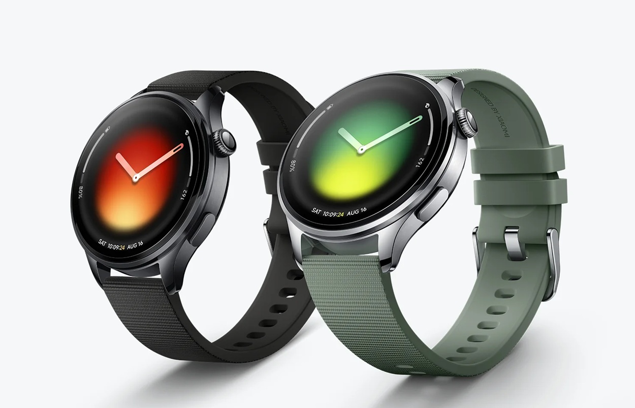 Xiaomi Watch 5 Wear OS 