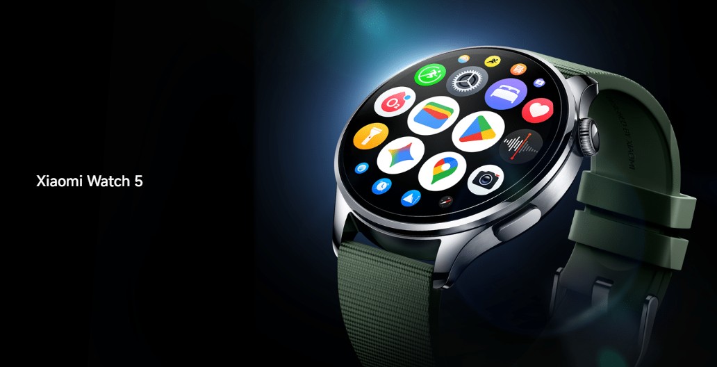 Xiaomi Watch 5