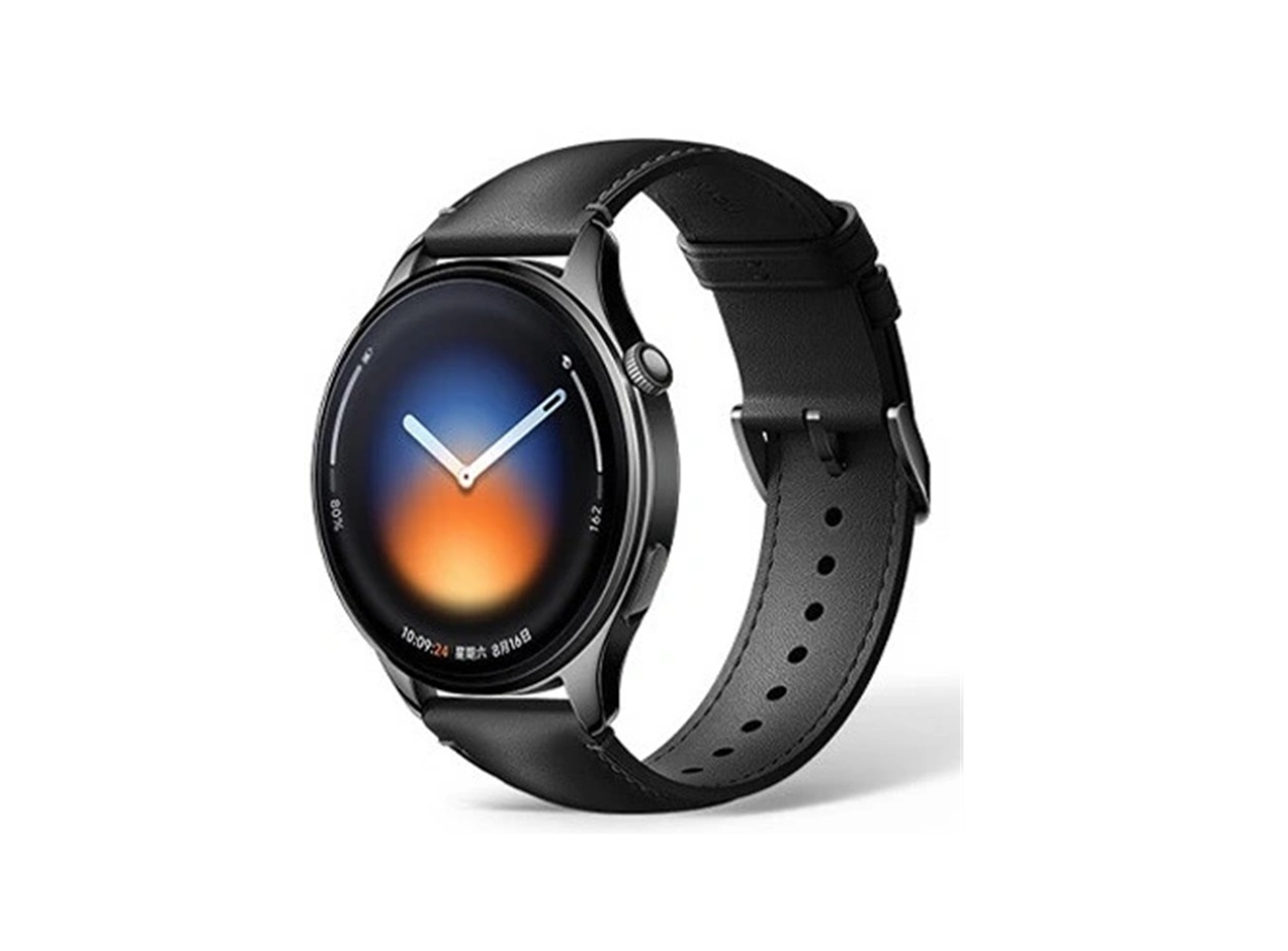 Xiaomi выпустила новую серию часов Watch 5 в черном цвете с eSIM