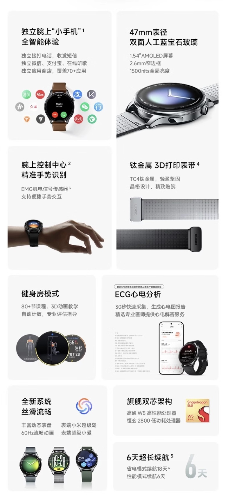 Xiaomi Watch 5