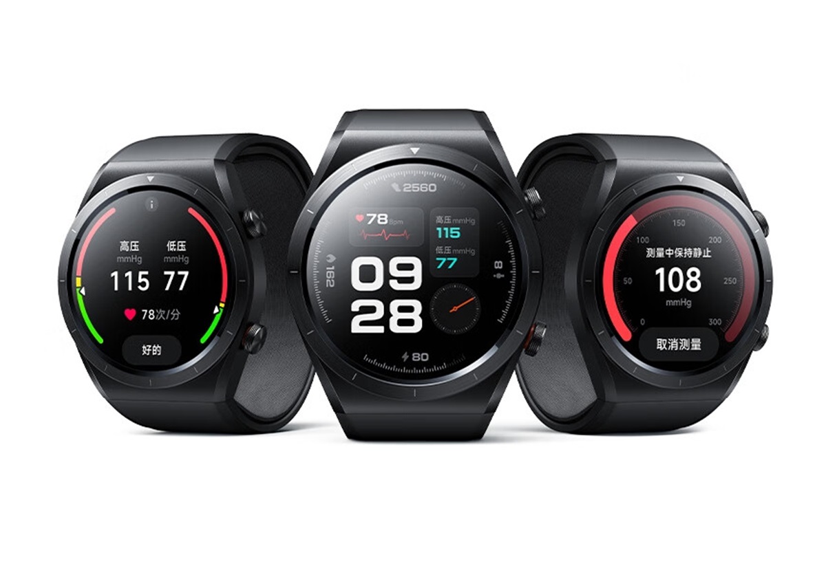 Смарт-часы Xiaomi Watch H1 E представлены официально