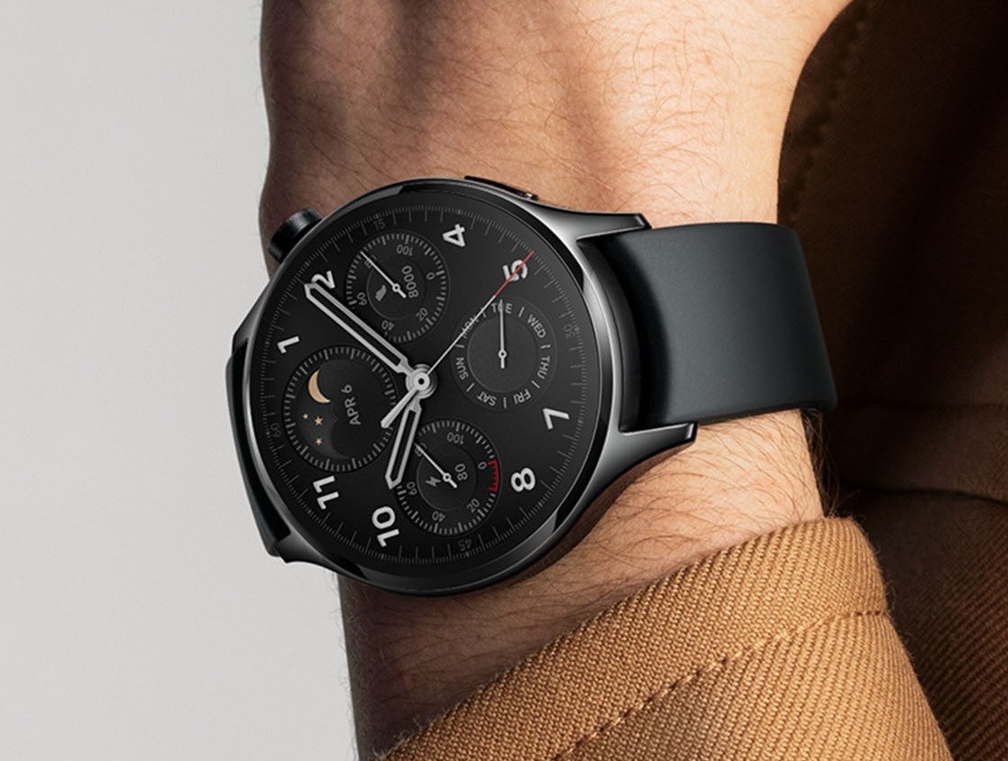 Xiaomi Watch S1 Pro