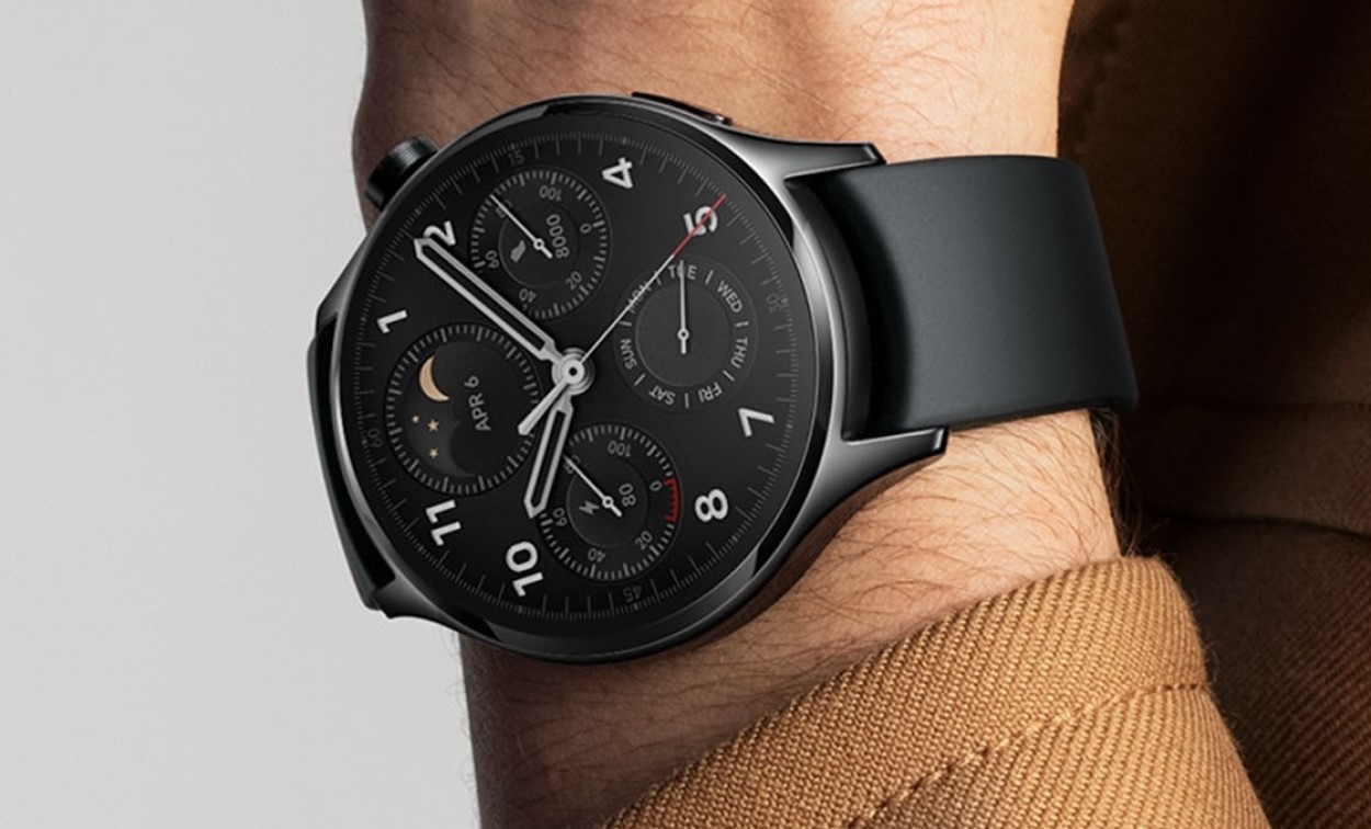 смарт-часы Xiaomi Watch S2 Pro