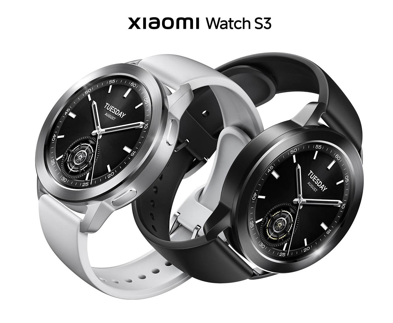 смарт-часы Xiaomi Watch S3