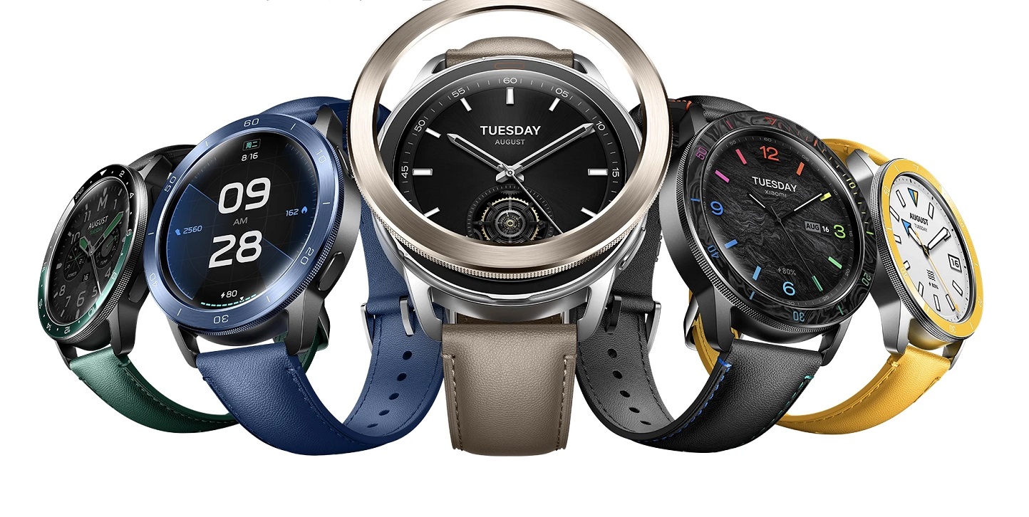 часы Xiaomi Watch S3