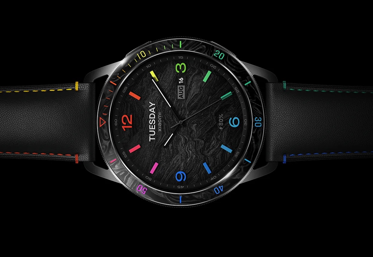 часы Xiaomi Watch S3