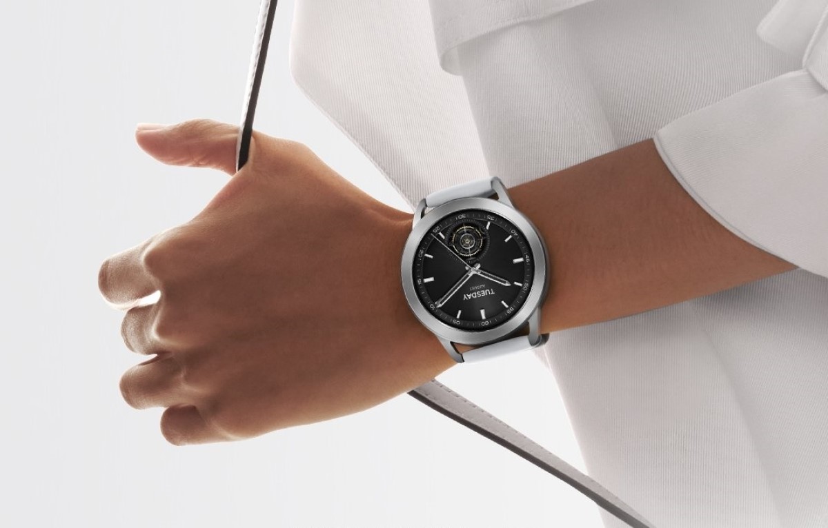 смарт-часы Xiaomi Watch S3