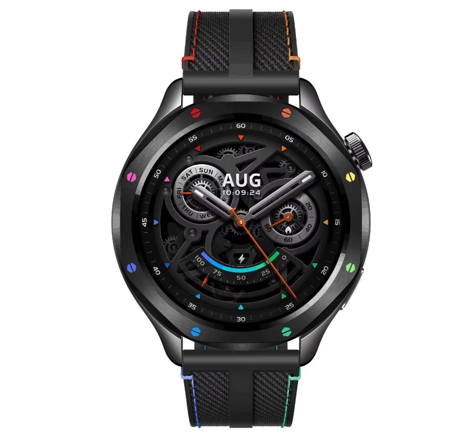 В России стартовали продажи часов Xiaomi Watch S4