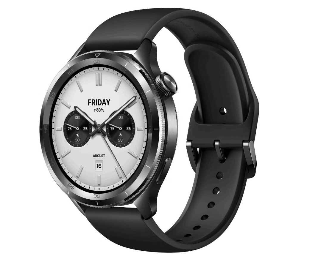 В России стартовали продажи часов Xiaomi Watch S4