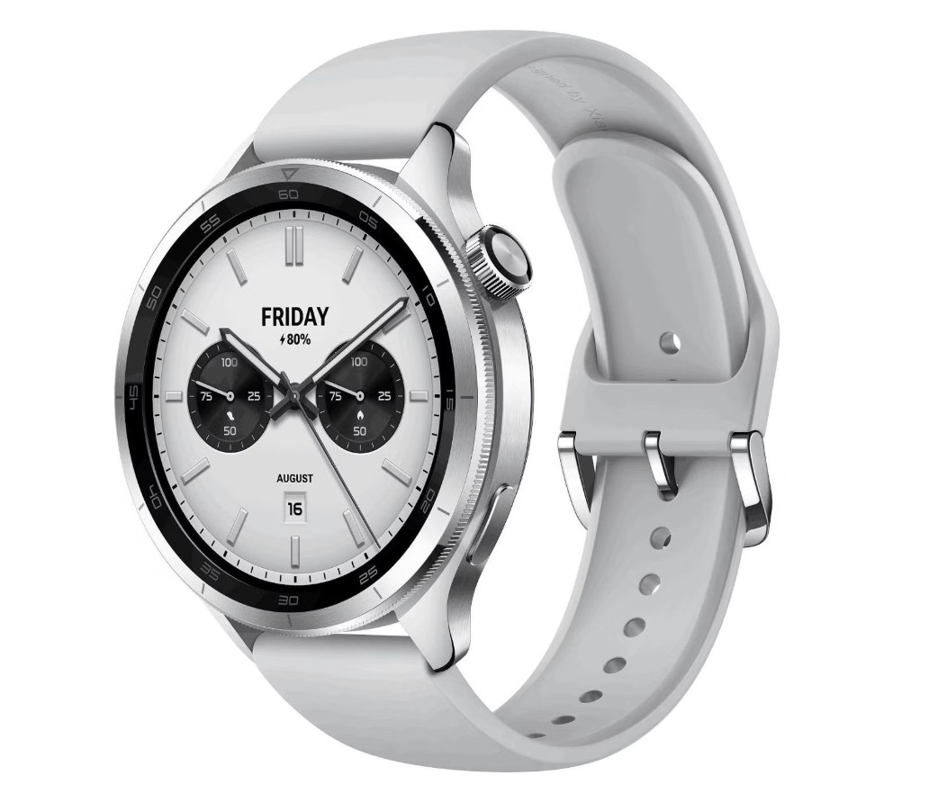 В России стартовали продажи часов Xiaomi Watch S4