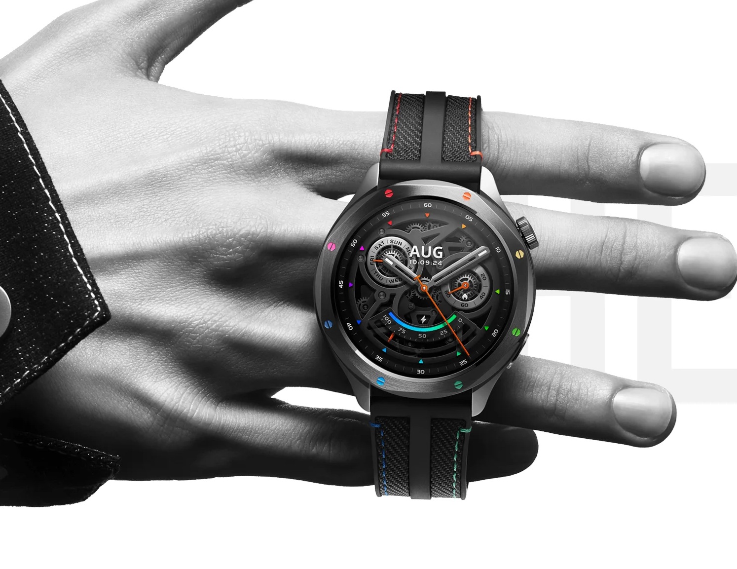 В России стартовали продажи часов Xiaomi Watch S4