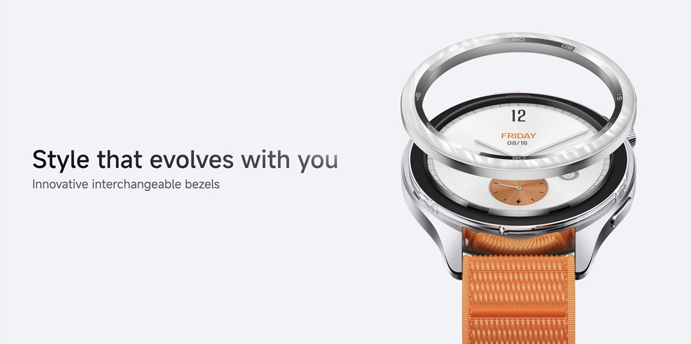 Xiaomi Watch S4